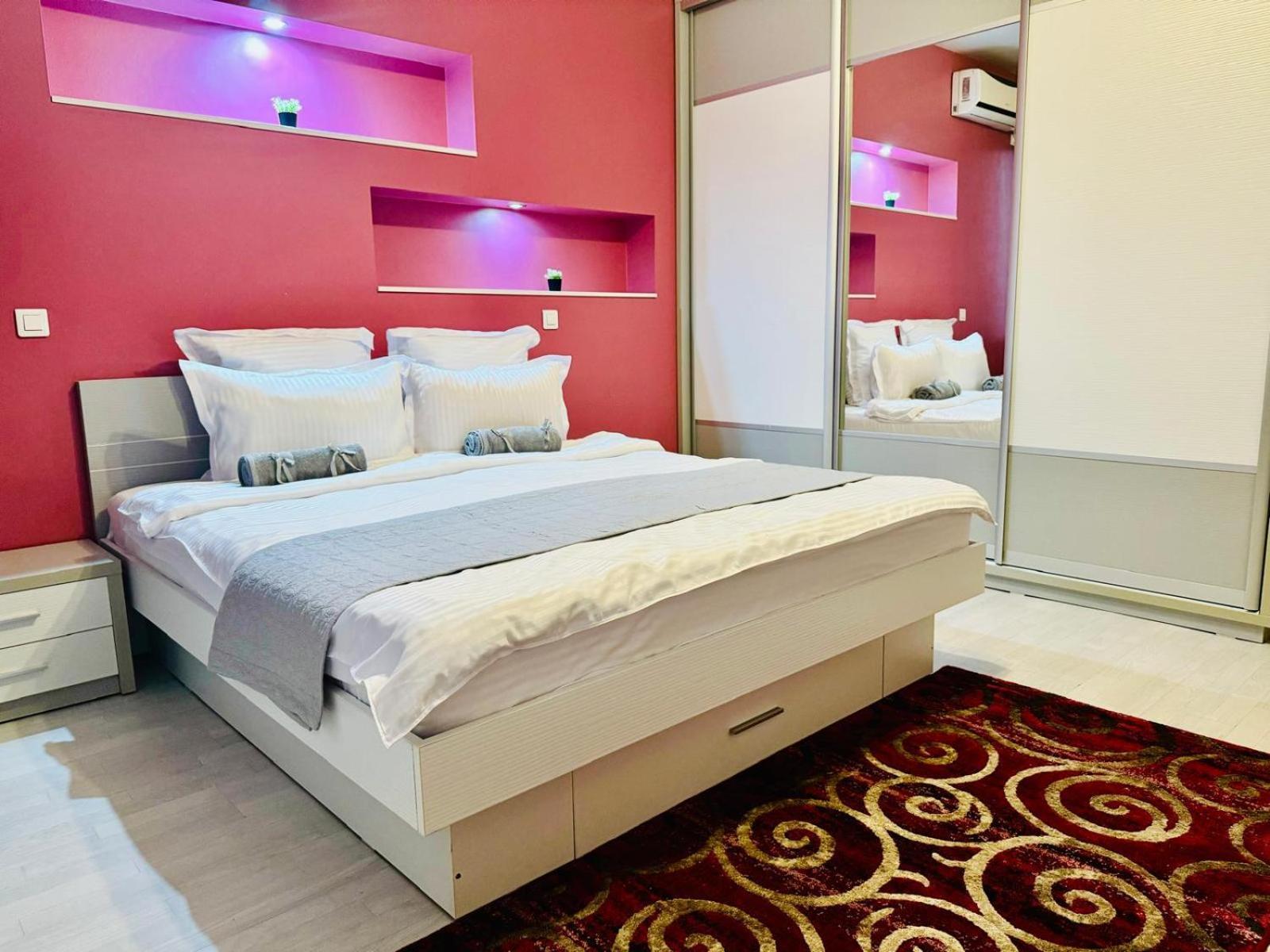 2 Urban Retreat Unirii Near Center Appartamento Bucarest